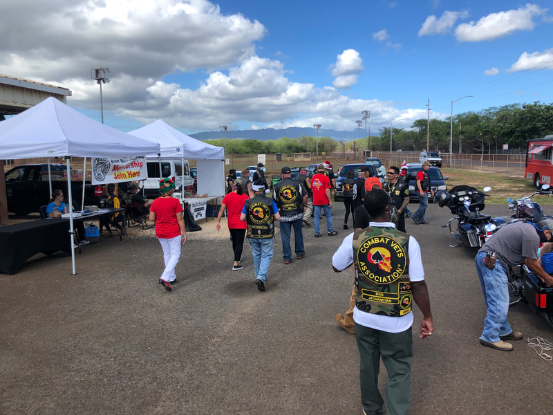Gallery Combat Veterans Motorcycle Association Hawaii